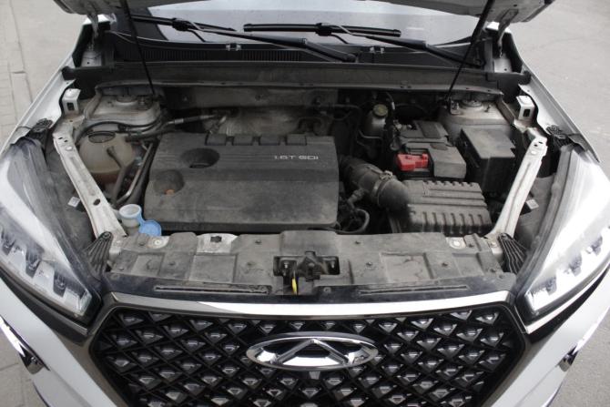Chery Tiggo 7 Pro Max I с пробегом 2024 года, цена 1 790 000 рублей, 49360 км, внедорожник, Автокод Объявления