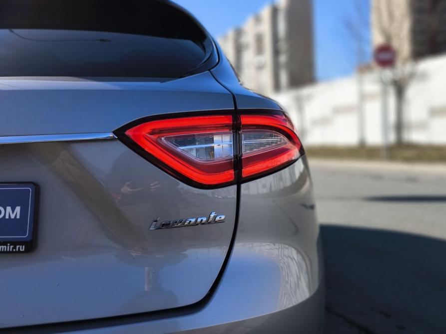 Maserati Levante I Санкт-Петербург  - изображение 8