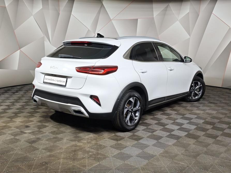 Kia XCeed I Москва  - изображение 2