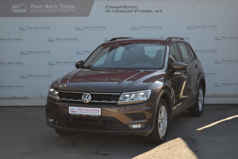 Volkswagen Tiguan II Старый Оскол  - изображение 1
