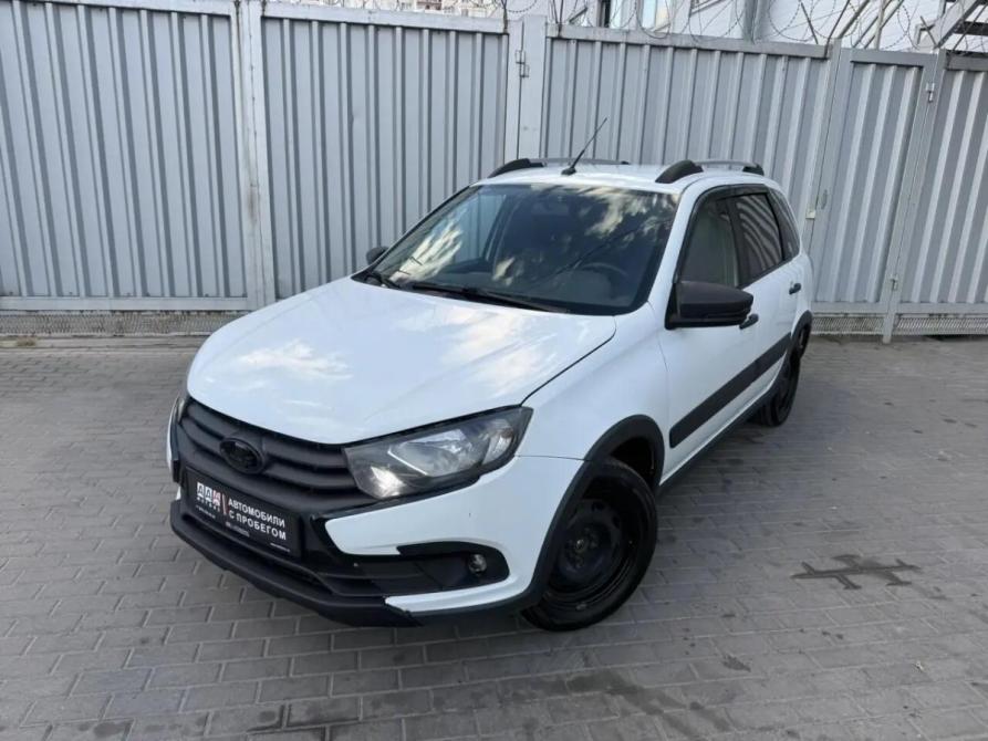 Lada (ВАЗ) Granta I Рестайлинг Ростов-на-Дону  - изображение 1