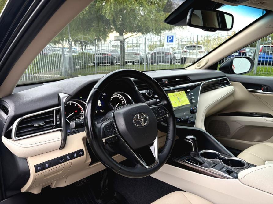 Toyota Camry VIII (XV70) Пермь  - изображение 14