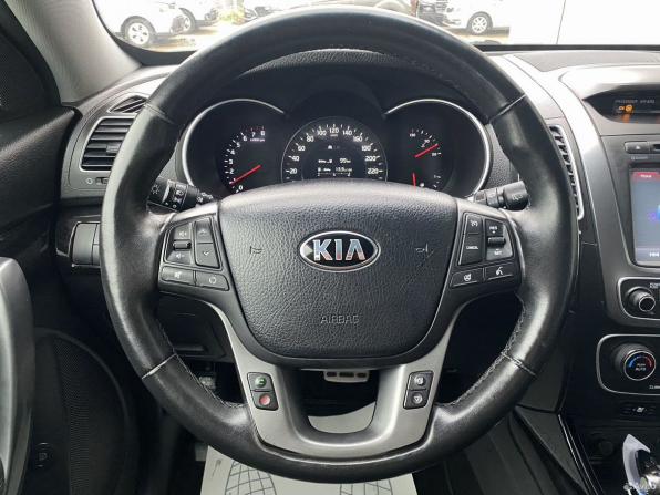 Kia Sorento II Рестайлинг с пробегом 2014 года, цена 2 145 000 рублей, 87000 км, внедорожник, Автокод Объявления