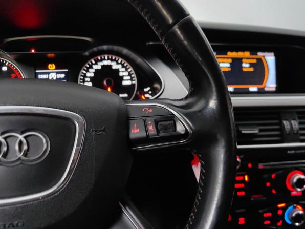 Audi A4 IV (B8) Рестайлинг с пробегом 2014 года, цена 1 099 000 рублей, 142000 км, седан, Автокод Объявления