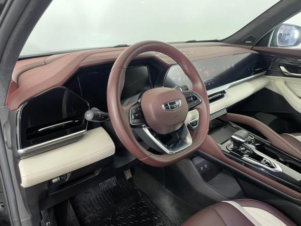 Geely Monjaro I с пробегом 2023 года, цена 3 253 000 рублей, 64233 км, внедорожник, Автокод Объявления
