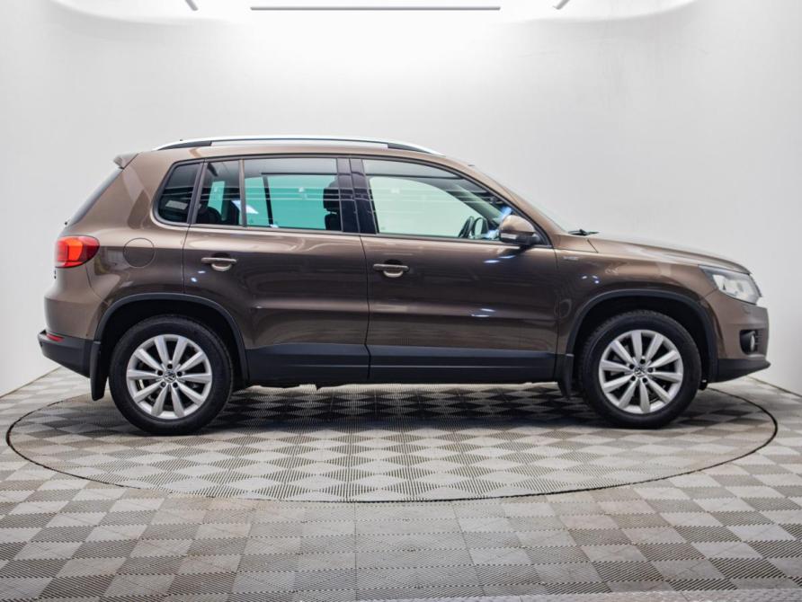 Volkswagen Tiguan I Рестайлинг Москва  - изображение 6