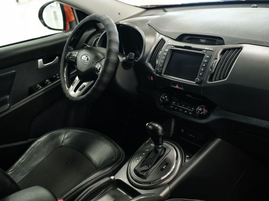 Kia Sportage III Самара  - изображение 12