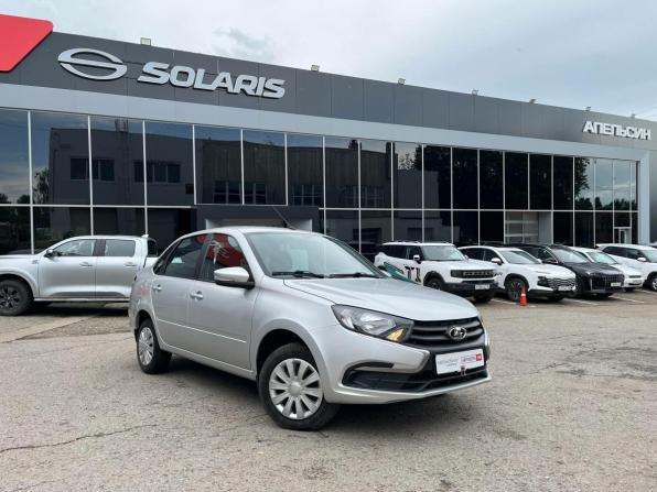 Lada (ВАЗ) Granta I Рестайлинг