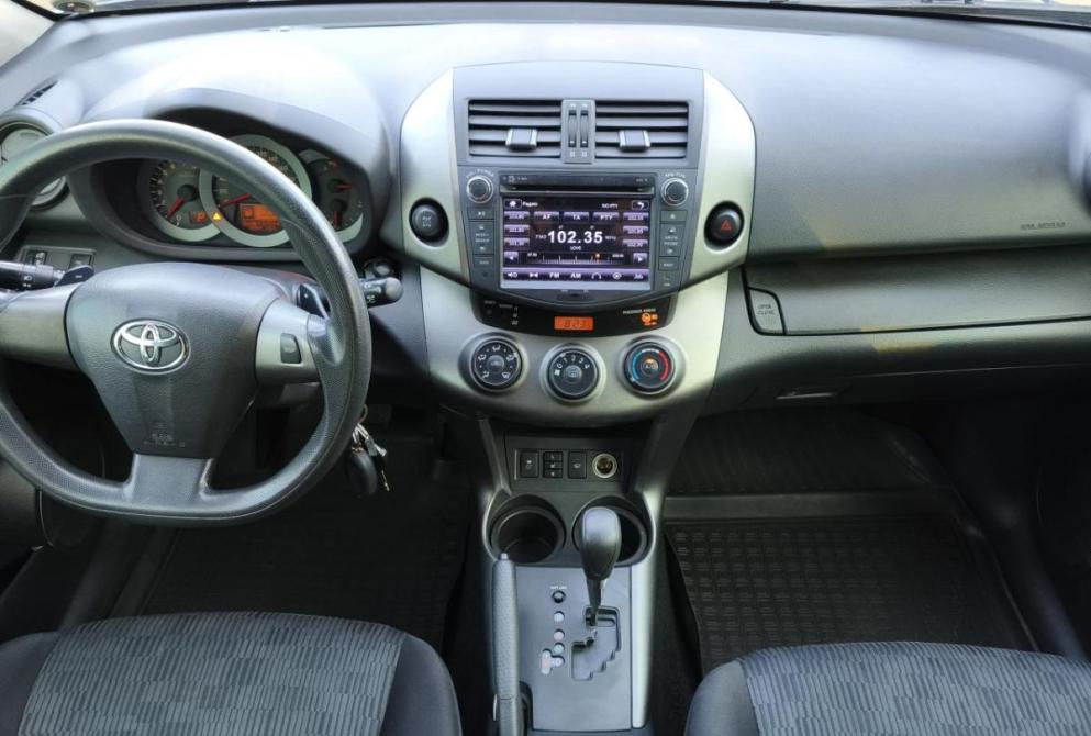 Toyota RAV4 III (XA30) Рестайлинг Сыктывкар  - изображение 15