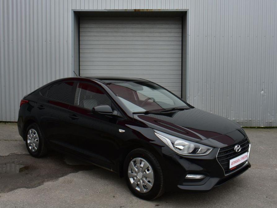 Hyundai Solaris II Мурманск  - изображение 3