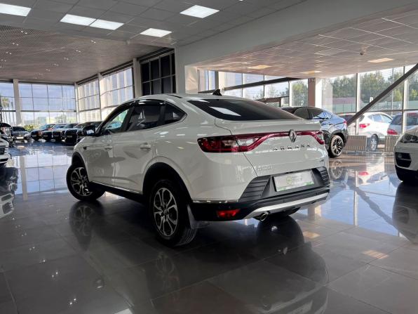 Renault Arkana I с пробегом 2019 года, цена 1 715 000 рублей, 92321 км, внедорожник, Автокод Объявления