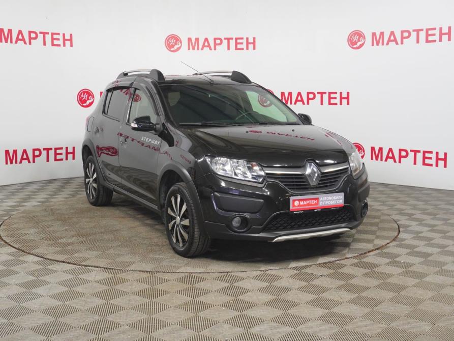 Renault Sandero II Вологда  - изображение 3