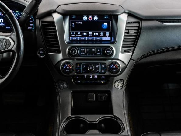 Chevrolet Tahoe IV с пробегом 2018 года, цена 3 499 000 рублей, 162049 км, внедорожник, Автокод Объявления