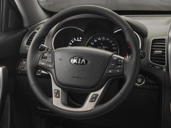 Kia Sorento II Рестайлинг с пробегом 2014 года, цена 1 499 000 рублей, 174300 км, внедорожник, Автокод Объявления