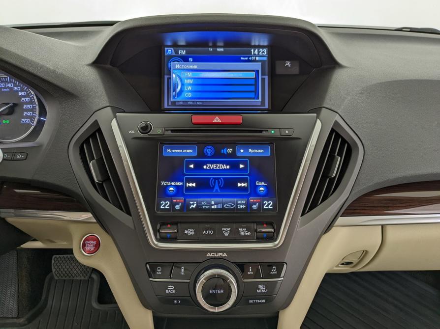 Acura MDX III Москва  - изображение 17
