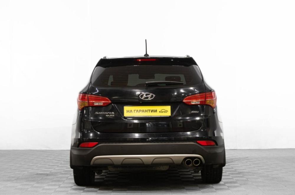 Hyundai Santa Fe III Барнаул  - изображение 6