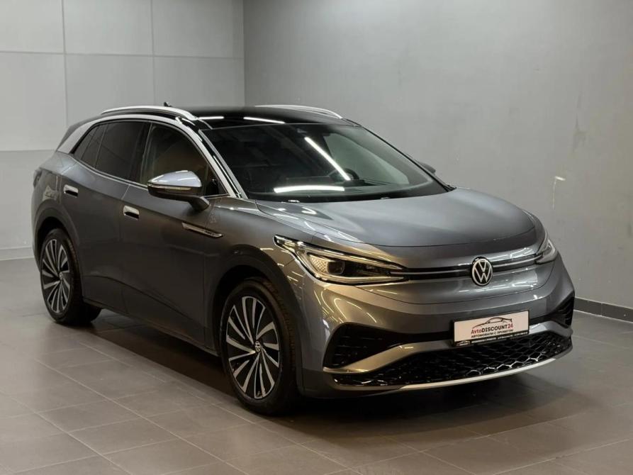 Volkswagen ID.4 Красноярск  - изображение 3