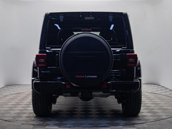 Jeep Wrangler IV (JL) с пробегом 2021 года, цена 4 999 000 рублей, 38170 км, внедорожник, Автокод Объявления