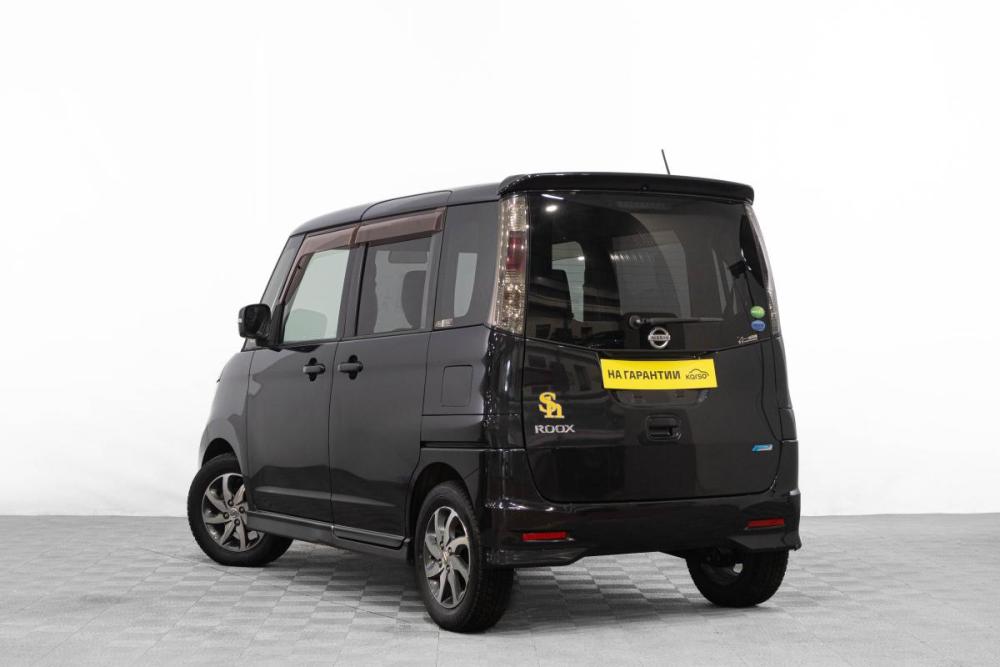 Nissan Roox I Барнаул  - изображение 7