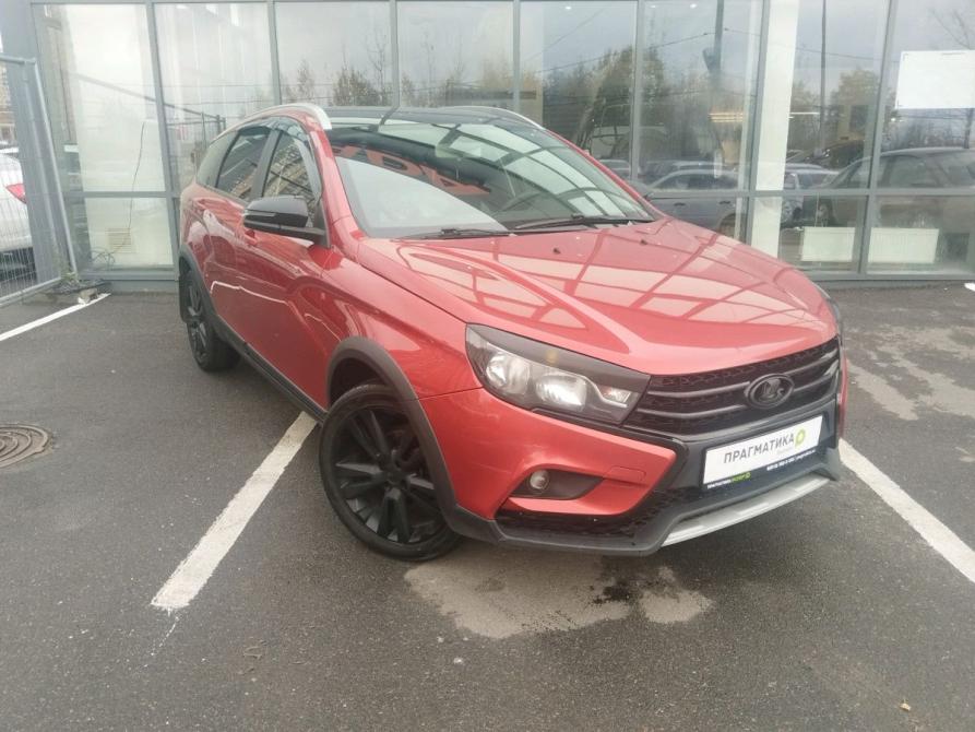Lada (ВАЗ) Vesta I Санкт-Петербург  - изображение 1