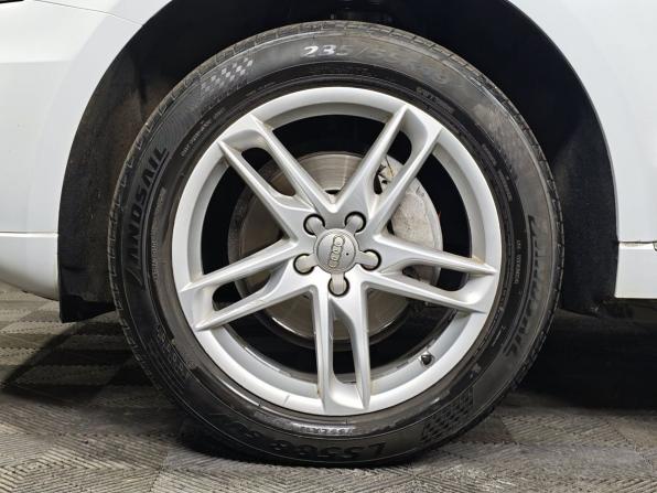 Audi Q5 I (8R) Рестайлинг с пробегом 2013 года, цена 1 643 000 рублей, 190890 км, внедорожник, Автокод Объявления