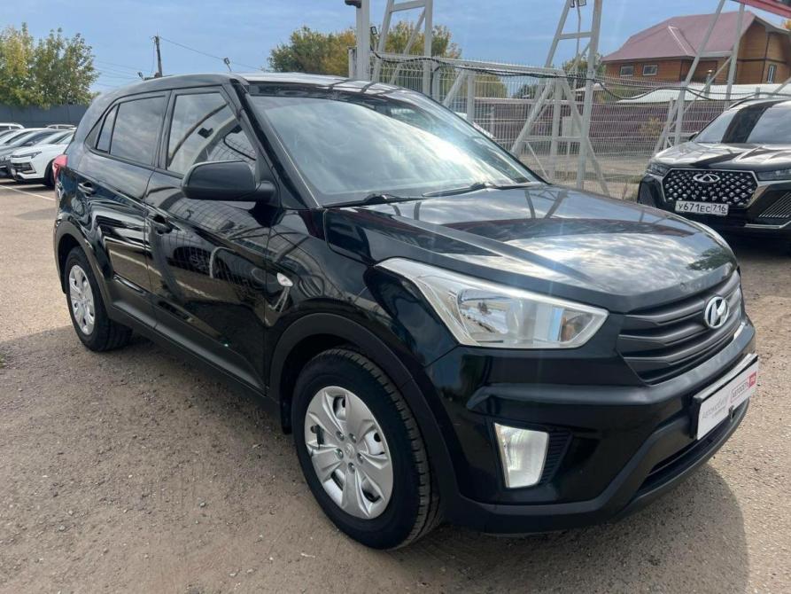 Hyundai Creta I Нижнекамск  - изображение 4