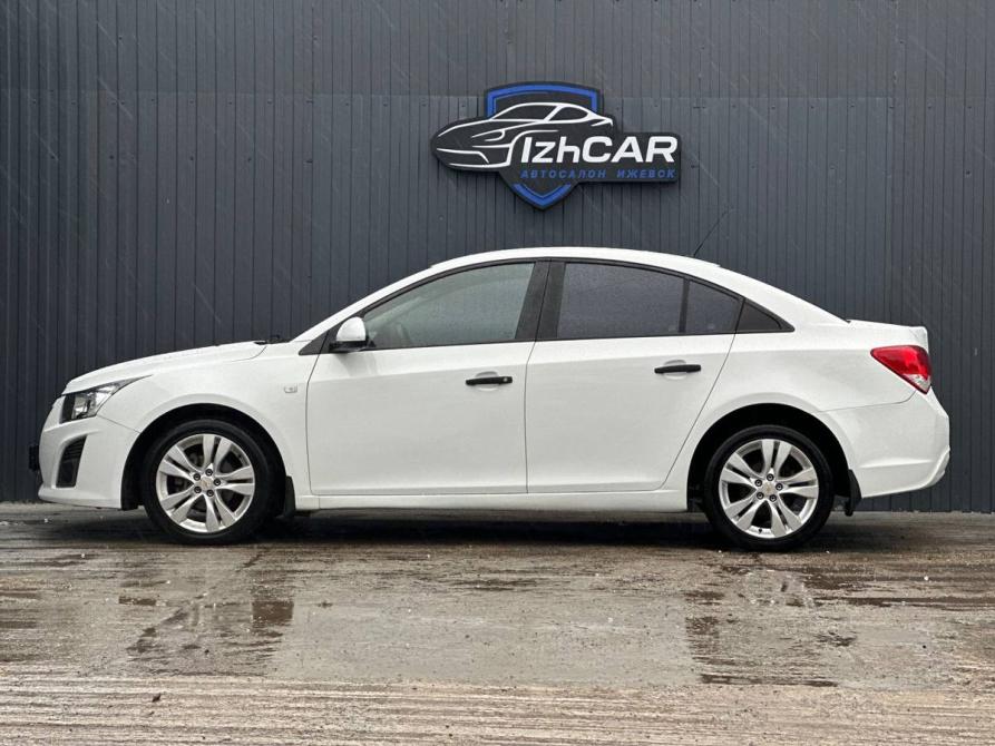 Chevrolet Cruze I Рестайлинг Ижевск  - изображение 4