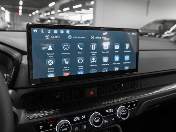 Honda CR-V VI с пробегом 2026 года, цена 5 300 000 рублей, 18 км, внедорожник, Автокод Объявления
