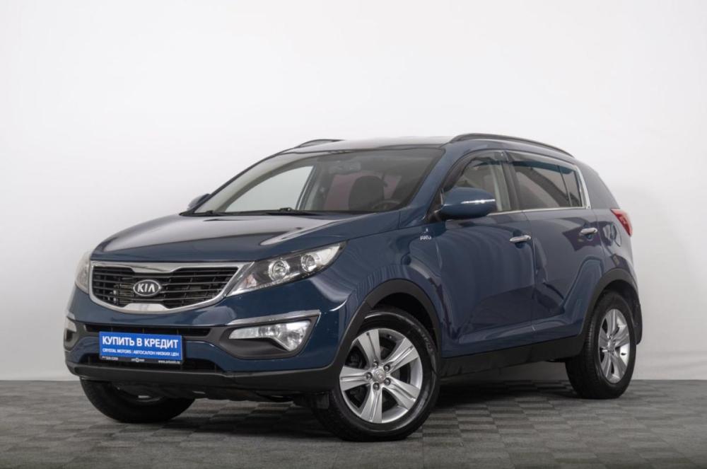 Kia Sportage III Томск  - изображение 2