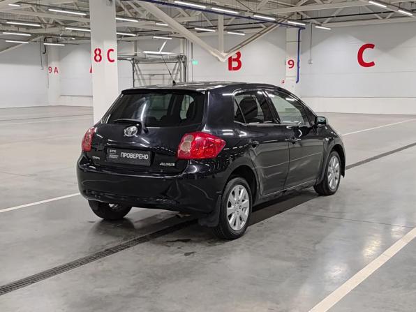Toyota Auris I с пробегом 2007 года, цена 550 000 рублей, 329616 км, хэтчбек, Автокод Объявления