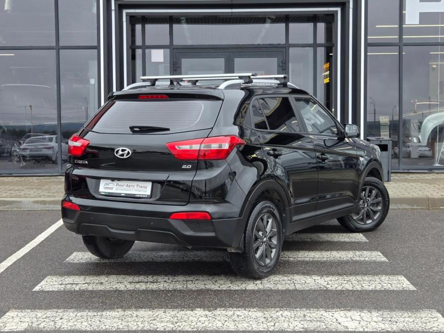 Hyundai Creta I Рестайлинг Воронеж  - изображение 4