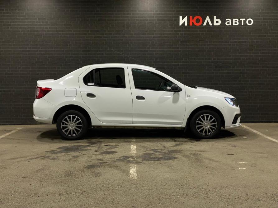 Renault Logan II Рестайлинг Челябинск  - изображение 4