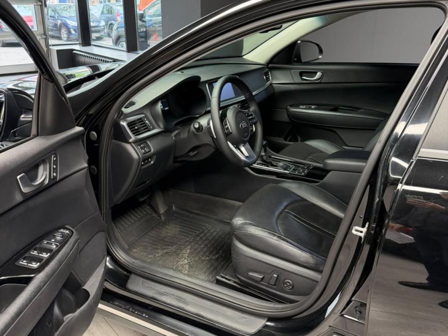 Kia Optima IV Рестайлинг Москва  - изображение 8
