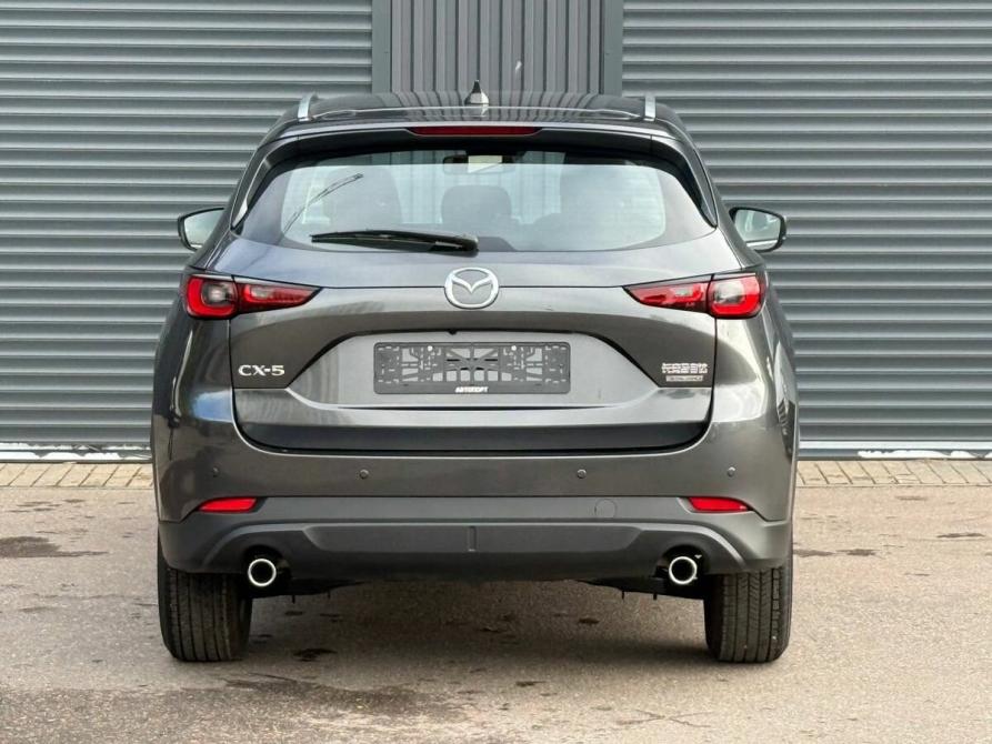 Mazda CX-5 II Рестайлинг Москва  - изображение 7