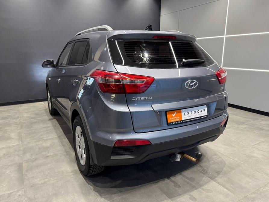 Hyundai Creta I Нижний Новгород  - изображение 3