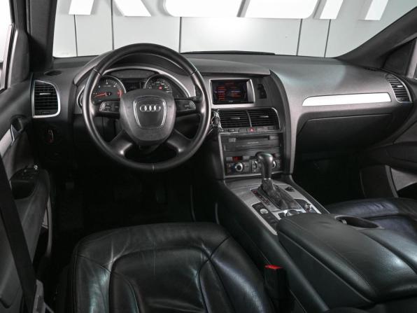 Audi Q7 I (4L) Рестайлинг с пробегом 2010 года, цена 1 849 000 рублей, 276251 км, внедорожник, Автокод Объявления