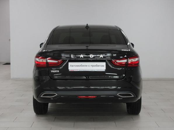 Lada (ВАЗ) Vesta I Рестайлинг (NG) с пробегом 2024 года, цена 1 399 900 рублей, 9266 км, седан, Автокод Объявления