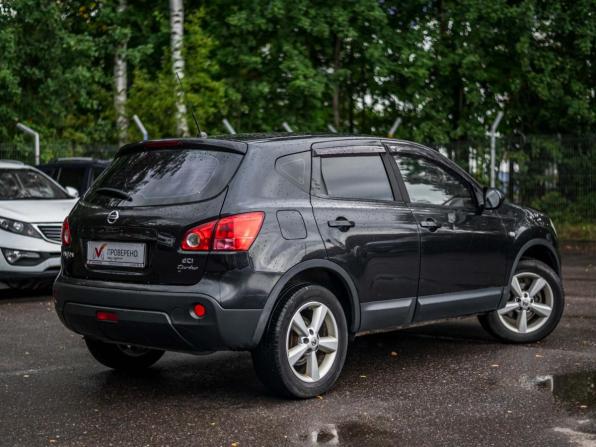 Nissan Qashqai I с пробегом 2008 года, цена 590 000 рублей, 319843 км, внедорожник, Автокод Объявления