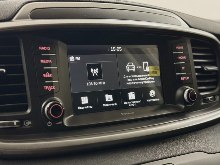 Kia Sorento III Prime Рестайлинг Вологда  - изображение 14