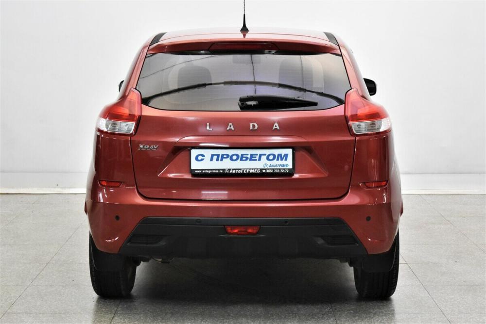 Lada (ВАЗ) XRAY I Москва  - изображение 3