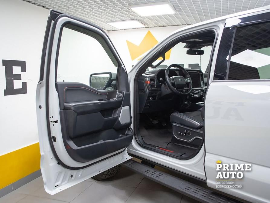Ford F-150 XIV Новосибирск  - изображение 7
