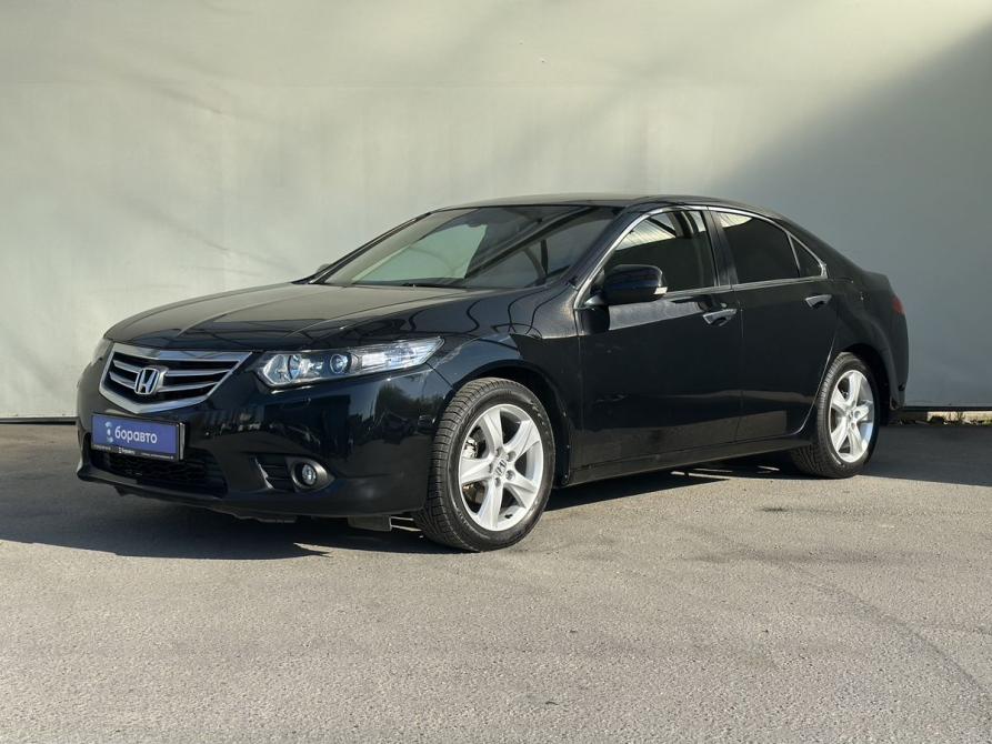 Honda Accord VIII Рестайлинг Липецк  - изображение 1