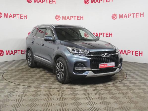 Chery Tiggo 8 I с пробегом 2021 года, цена 1 710 000 рублей, 57949 км, внедорожник, Автокод Объявления