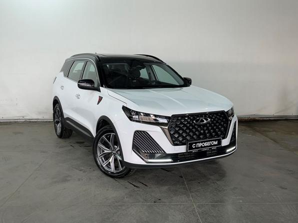 Chery Tiggo 7 Pro Max I Рестайлинг с пробегом 2024 года, цена 2 050 000 рублей, 23700 км, внедорожник, Автокод Объявления