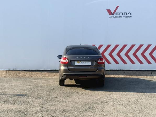 Lada (ВАЗ) Granta I Рестайлинг с пробегом 2019 года, цена 550 000 рублей, 126968 км, лифтбек, Автокод Объявления