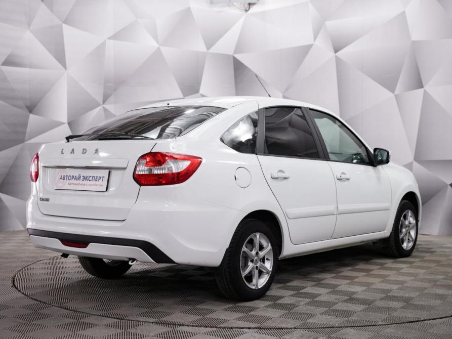 Lada (ВАЗ) Granta I Рестайлинг Ульяновск  - изображение 5