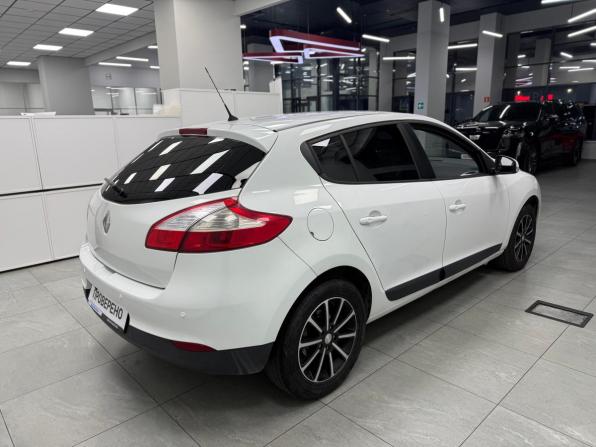 Renault Megane III Рестайлинг с пробегом 2014 года, цена 650 000 рублей, 178256 км, хэтчбек, Автокод Объявления