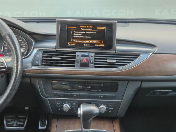 Audi A6 IV (C7) с пробегом 2014 года, цена 1 527 000 рублей, 157974 км, седан, Автокод Объявления