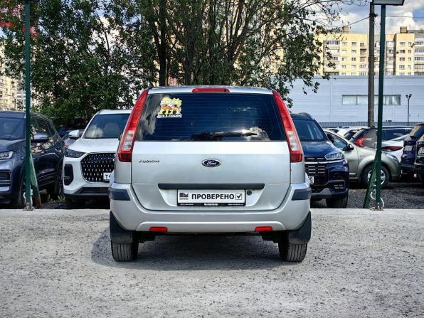 Ford Fusion I Рестайлинг с пробегом 2008 года, цена 329 000 рублей, 240899 км, хэтчбек, Автокод Объявления