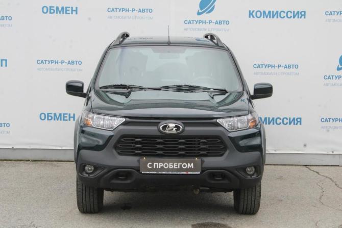 Lada (ВАЗ) Niva Travel I с пробегом 2023 года, цена 1 050 000 рублей, 30000 км, внедорожник, Автокод Объявления
